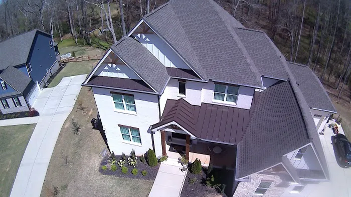 Southern Gutter Protection & roofing Picture 7