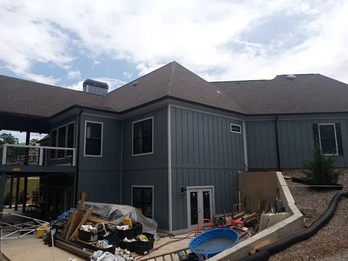 Southern Gutter Protection & roofing Picture 5