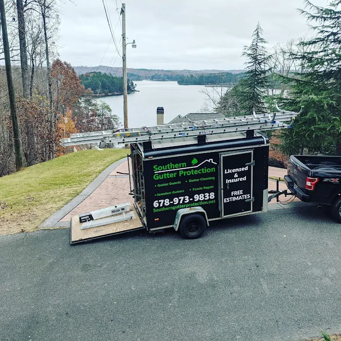 Southern Gutter Protection & roofing Picture 10