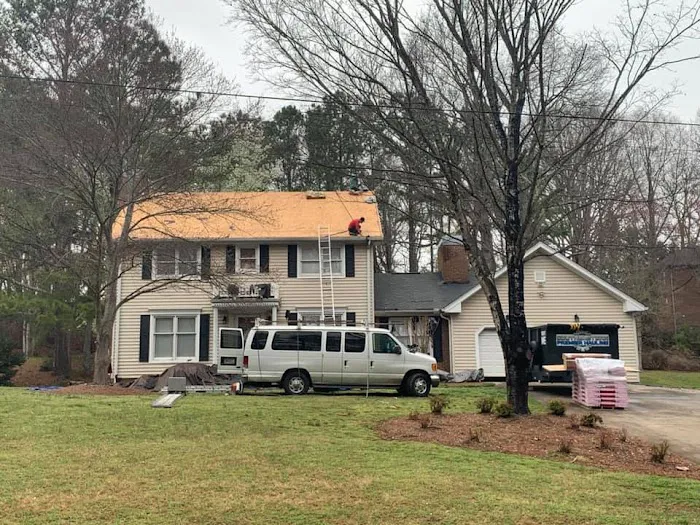 North GA Gutters and Roofing Picture 1