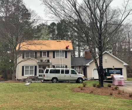 North GA Gutters and Roofing