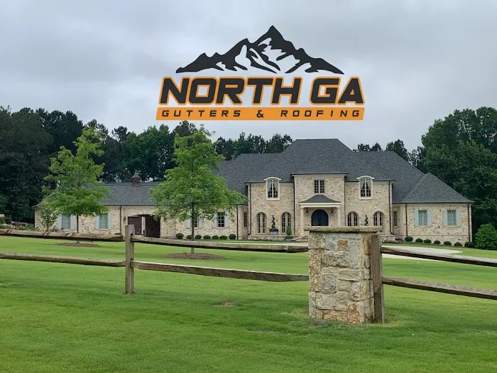 North GA Gutters and Roofing Picture 4