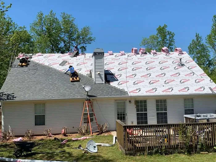 North GA Gutters and Roofing Picture 7