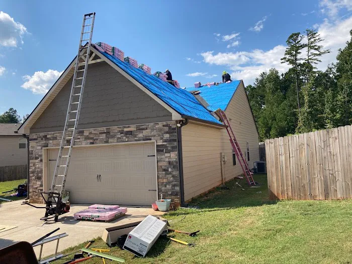 Barrelle Roofing Athens Picture 1