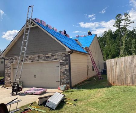 Barrelle Roofing Athens