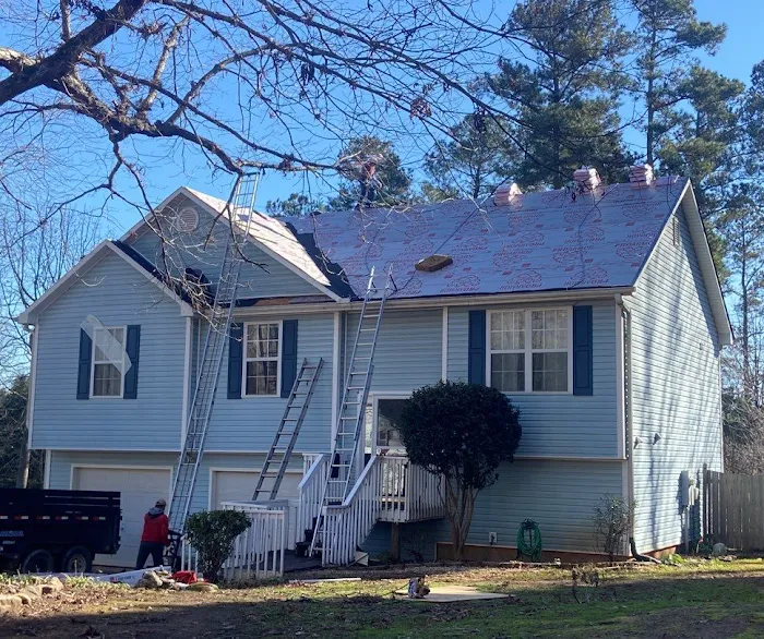 Barrelle Roofing Athens Picture 6