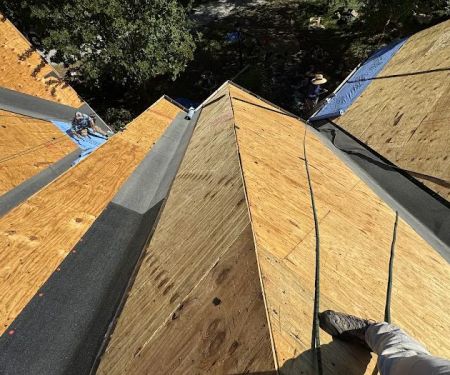 Atlas Roofing & Restoration