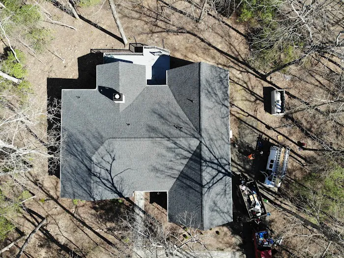 Rock Roofing & Restoration Picture 4