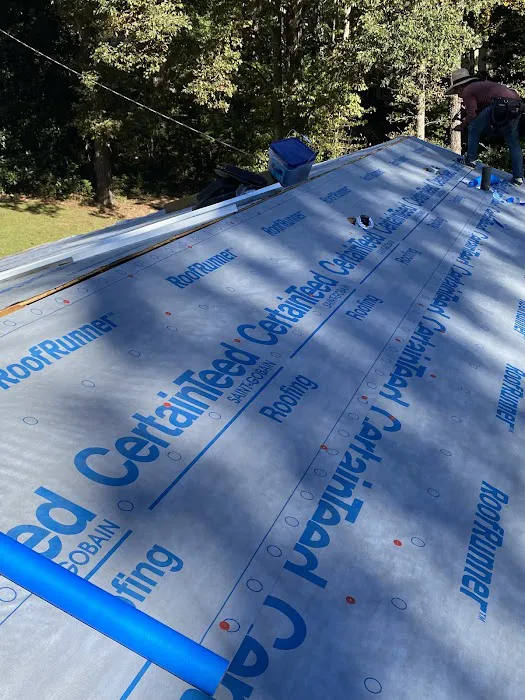 Rock Roofing & Restoration Picture 1