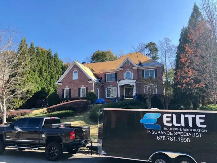 Elite Roofing and Restoration Picture 4