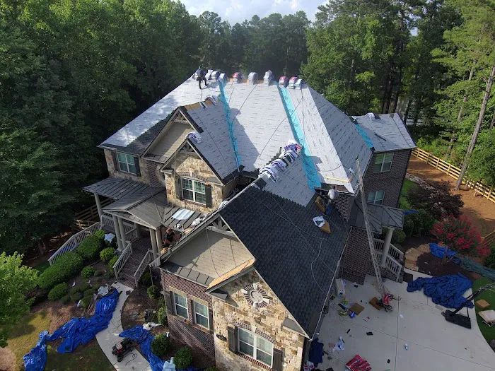 Cumming Roofing Co. Picture 1