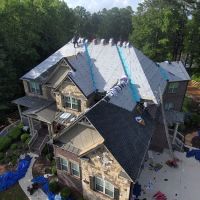 Cumming Roofing Co. ico