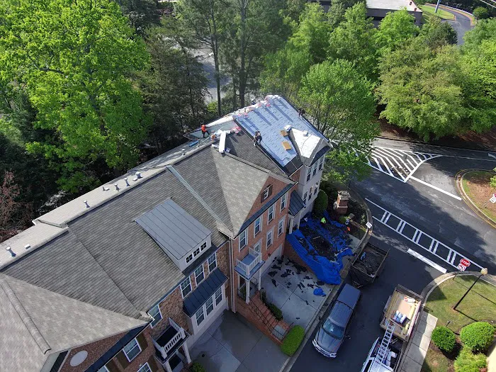 Cumming Roofing Co. Picture 8