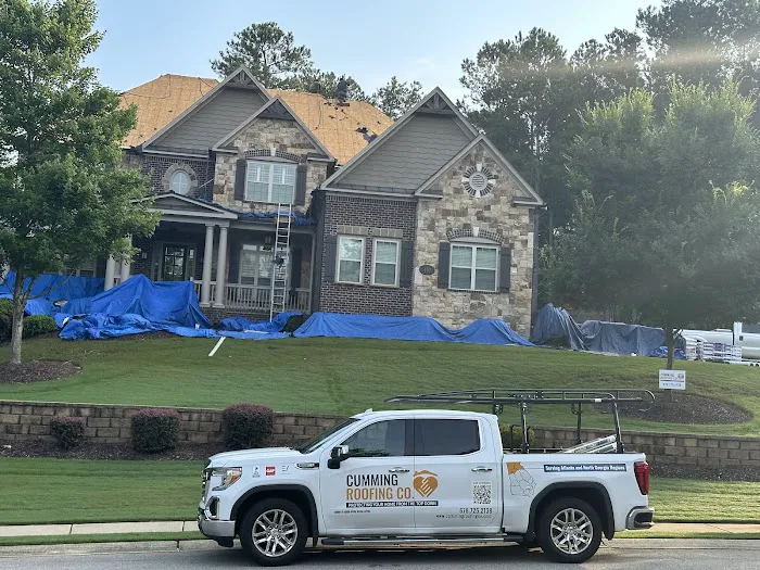 Cumming Roofing Co. Picture 5
