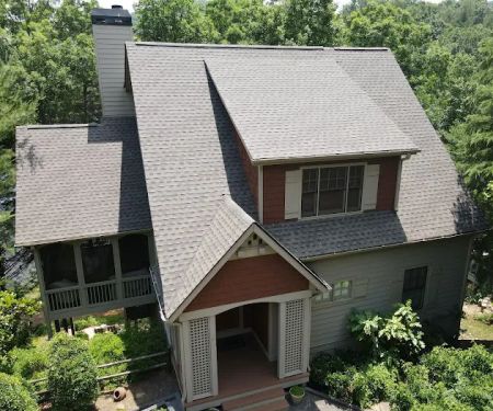 Roofing Georgia