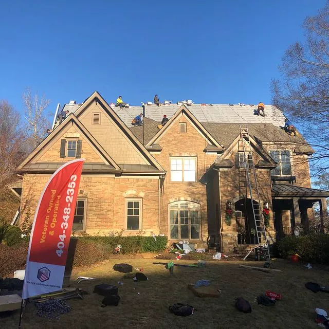 Greater American Roofing Picture 2