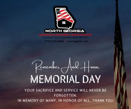 North Georgia Property Roofing & Restoration