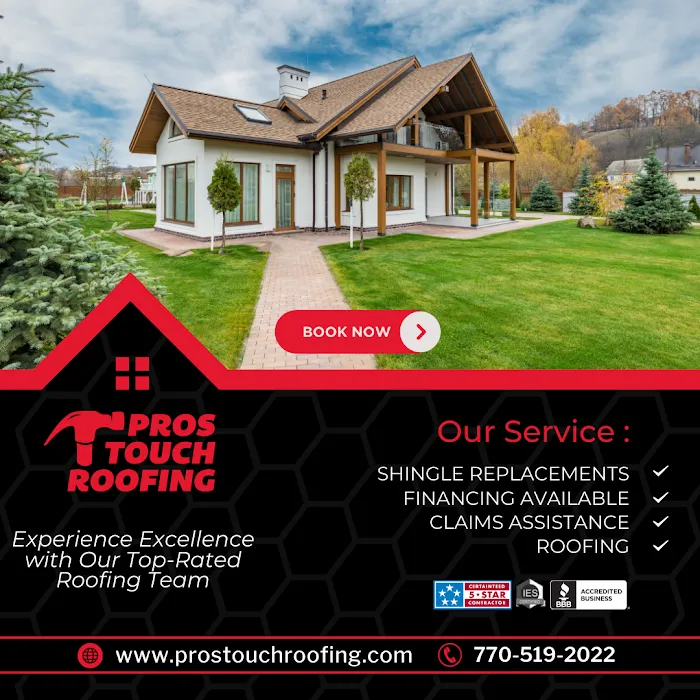ProsTouch Roofing Picture 9