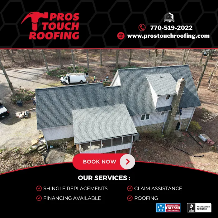 ProsTouch Roofing Picture 10