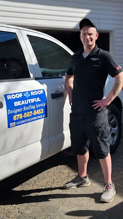 Roof Roof Beautiful by Accurate Roofing Pros, LLC Picture 3