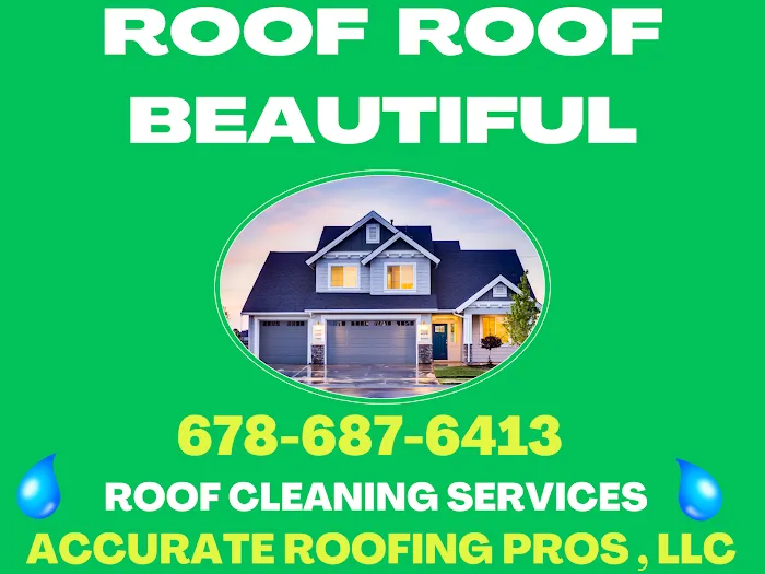 Roof Roof Beautiful by Accurate Roofing Pros, LLC Picture 7