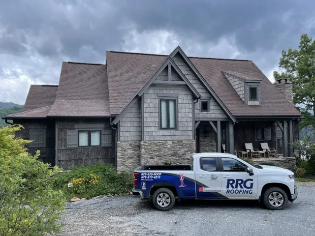 RRG Roofing & Gutters Picture 1