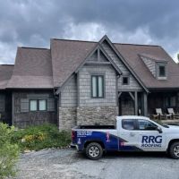 RRG Roofing & Gutters ico