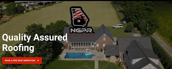 NGPR Roofing & Exteriors Picture 1