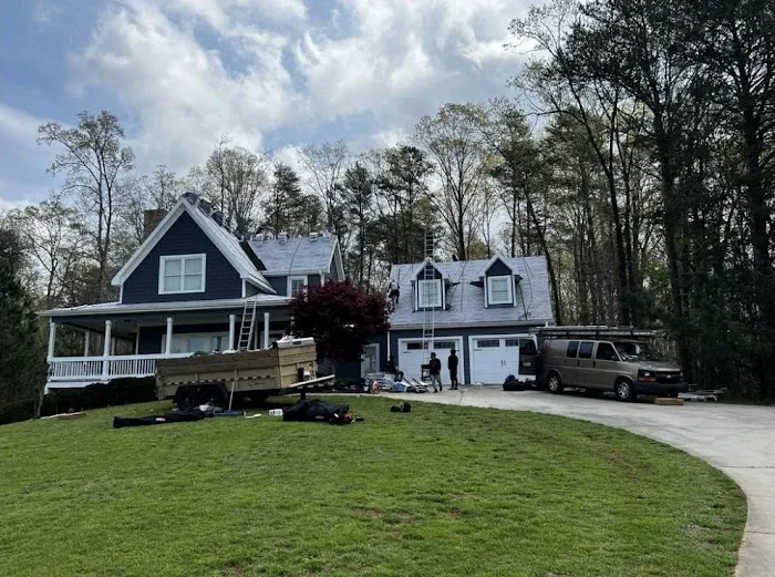 NGPR Roofing & Exteriors Picture 3