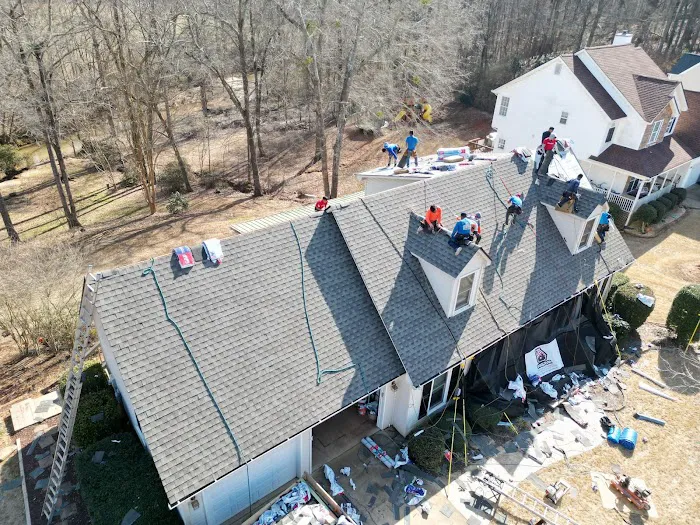 NGPR Roofing & Exteriors Picture 7