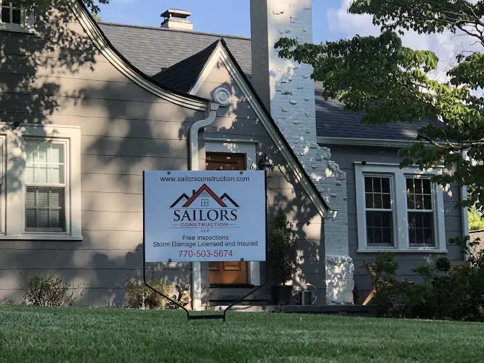 Sailors Roofing, LLC Picture 1