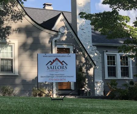 Sailors Roofing, LLC
