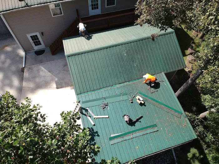 Anderson Roofing & Sheet Metal Picture 3