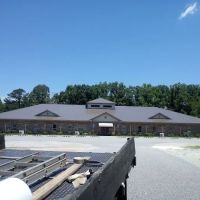 Greg's Metal Roofing ico