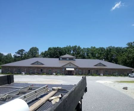 Greg's Metal Roofing