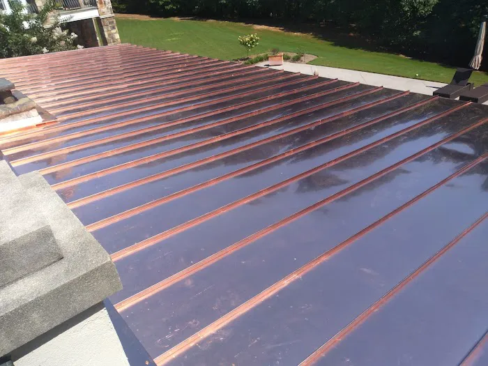 Greg's Metal Roofing Picture 2