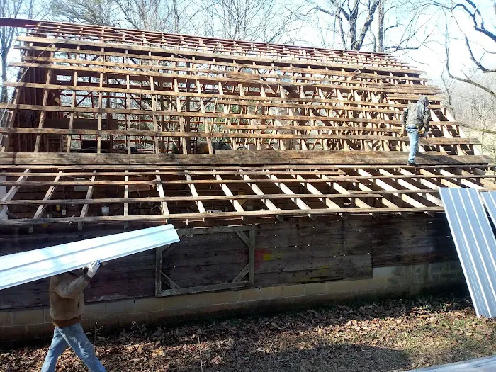 Greg's Metal Roofing Picture 7