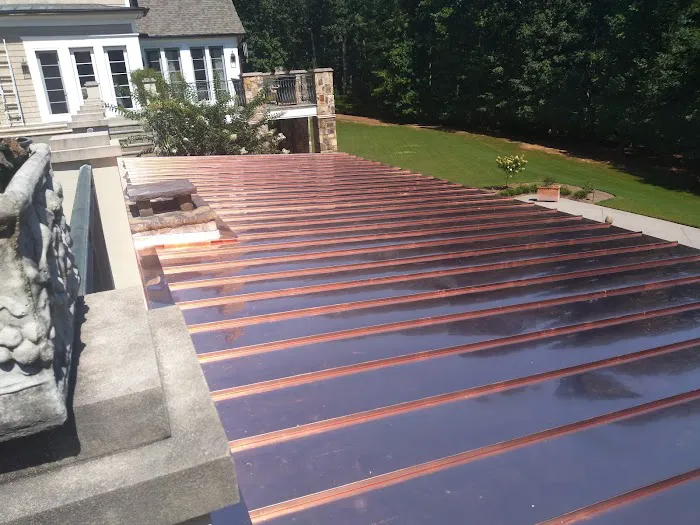 Greg's Metal Roofing Picture 3