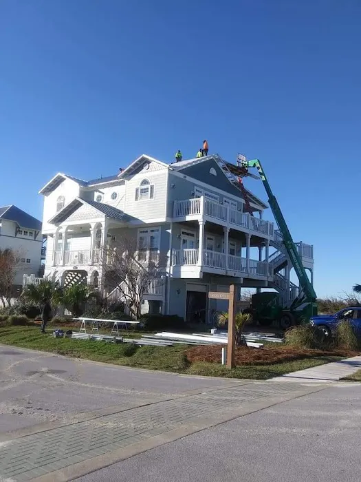 Cutting Edge Sheet Metal Roofing Services LLC Picture 3