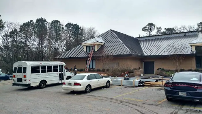 Cutting Edge Sheet Metal Roofing Services LLC Picture 2