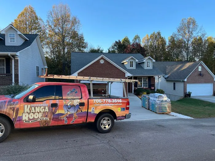 Division Kangaroof Picture 7