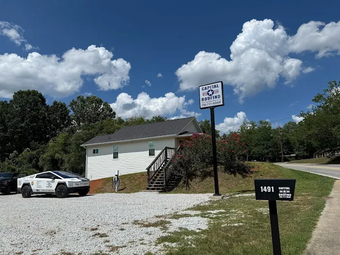 Capital Roofing, LLC Picture 1