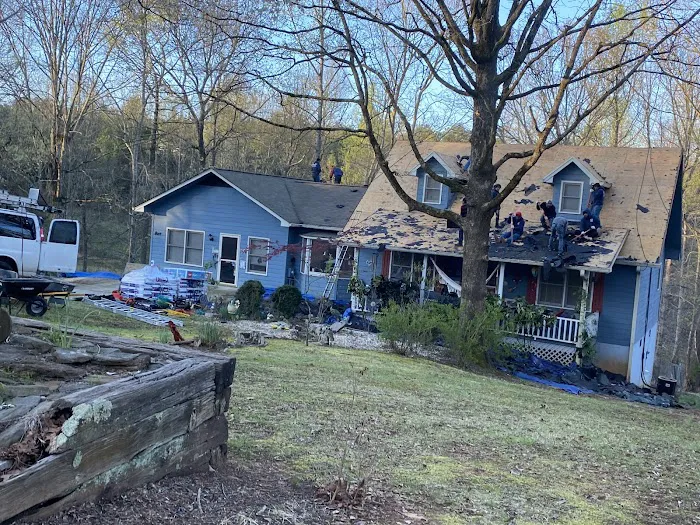 United Contracting and Roofing Picture 5