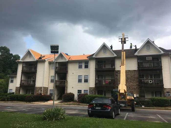 United Contracting and Roofing Picture 8