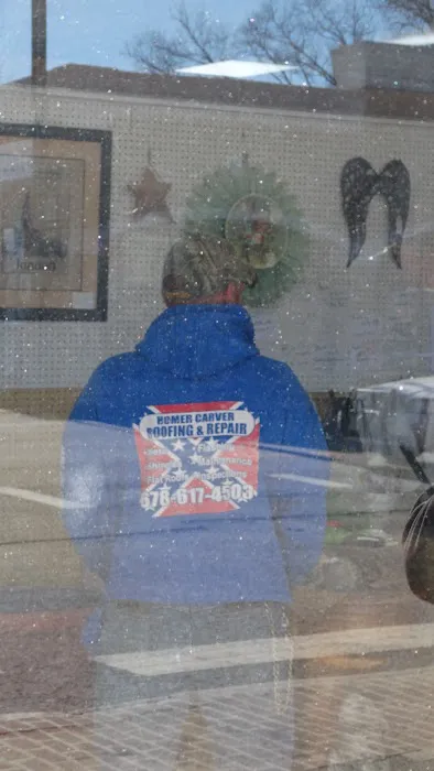 Homer Carver Roofing & Repair Picture 1