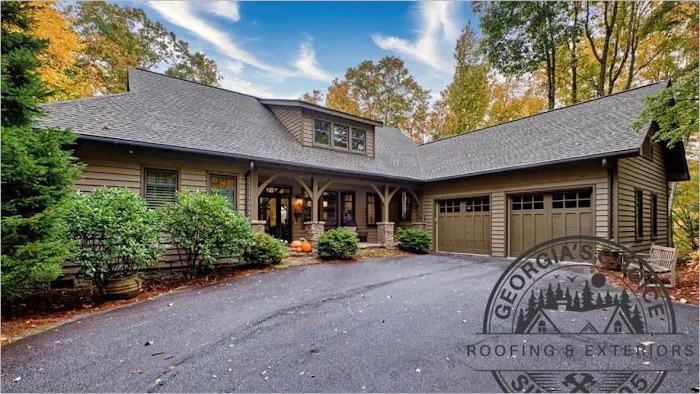 Georgia's Choice Roofing & Exteriors Picture 9