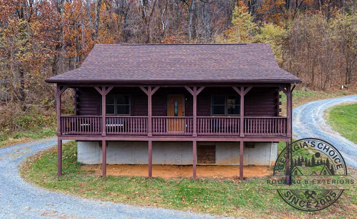 Georgia's Choice Roofing & Exteriors Picture 7