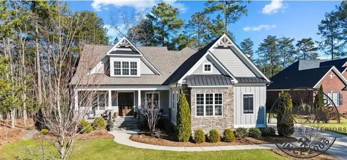 Georgia's Choice Roofing & Exteriors Picture 5