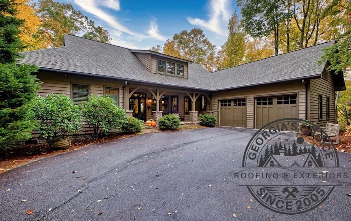 Georgia's Choice Roofing & Exteriors Picture 4