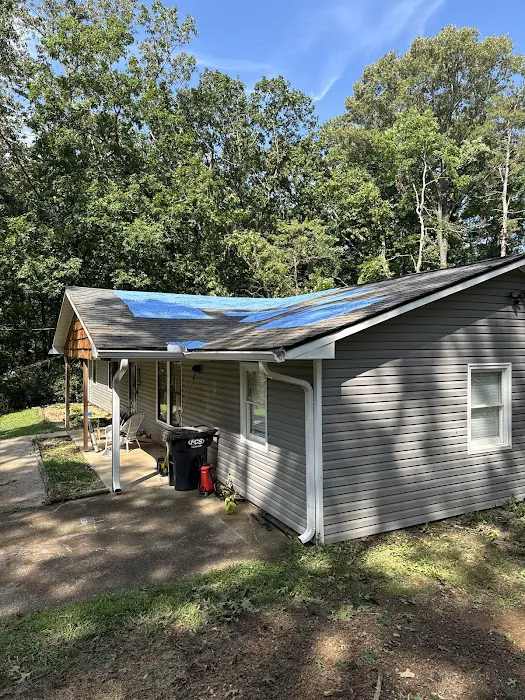 Red Clay Roofing Picture 2
